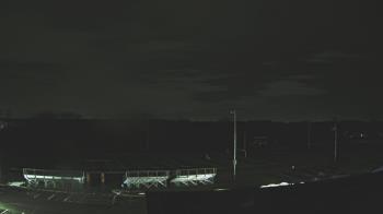 Weather camera view of John F. Kennedy MS.