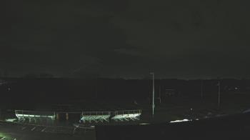 Weather camera view of John F. Kennedy MS.