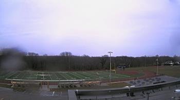 Weather camera view of John F. Kennedy MS.
