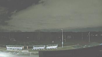 Weather camera view of John F. Kennedy MS.