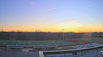 Weather camera view of John F. Kennedy MS.