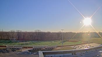 Weather camera view of John F. Kennedy MS.