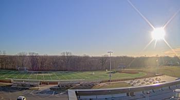 Weather camera view of John F. Kennedy MS.