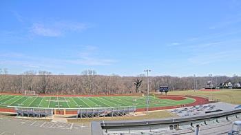 Weather camera view of John F. Kennedy MS.
