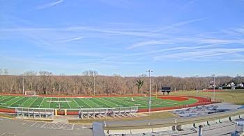 Weather camera view of John F. Kennedy MS.