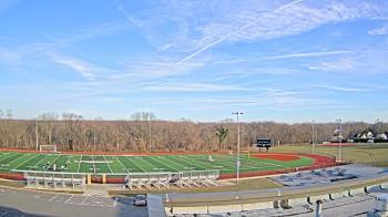 Weather camera view of John F. Kennedy MS.