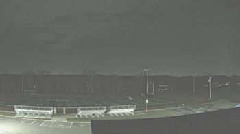 Weather camera view of John F. Kennedy MS.