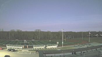 Weather camera view of John F. Kennedy MS.