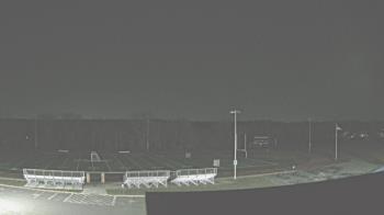 Weather camera view of John F. Kennedy MS.