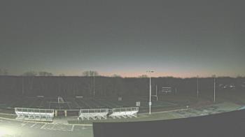 Weather camera view of John F. Kennedy MS.