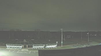 Weather camera view of John F. Kennedy MS.