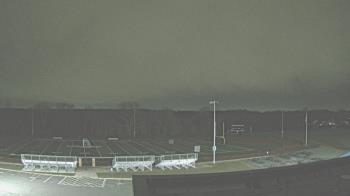 Weather camera view of John F. Kennedy MS.