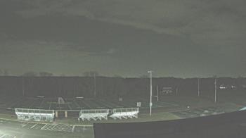 Weather camera view of John F. Kennedy MS.