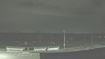 Weather camera view of John F. Kennedy MS.