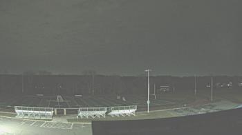 Weather camera view of John F. Kennedy MS.
