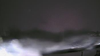 Weather camera view of John F. Kennedy MS.