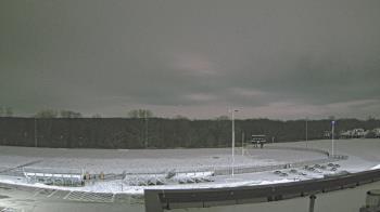 Weather camera view of John F. Kennedy MS.