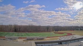 Weather camera view of John F. Kennedy MS.