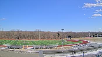 Weather camera view of John F. Kennedy MS.