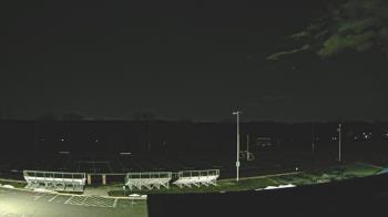 Weather camera view of John F. Kennedy MS.
