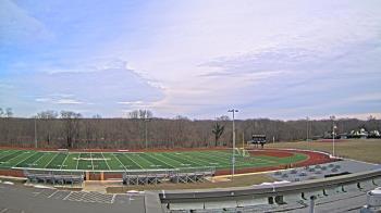 Weather camera view of John F. Kennedy MS.