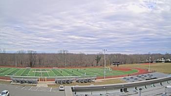 Weather camera view of John F. Kennedy MS.