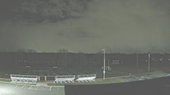 Weather camera view of John F. Kennedy MS.