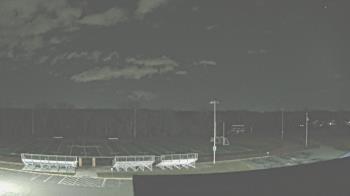 Weather camera view of John F. Kennedy MS.