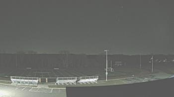 Weather camera view of John F. Kennedy MS.