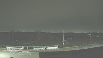 Weather camera view of John F. Kennedy MS.
