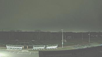 Weather camera view of John F. Kennedy MS.