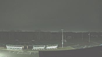 Weather camera view of John F. Kennedy MS.