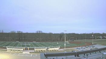 Weather camera view of John F. Kennedy MS.