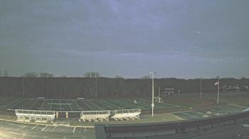 Weather camera view of John F. Kennedy MS.