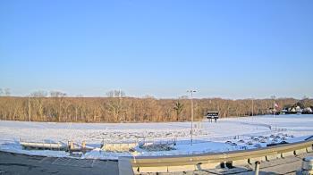 Weather camera view of John F. Kennedy MS.