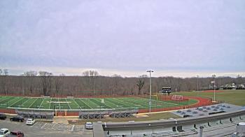Weather camera view of John F. Kennedy MS.