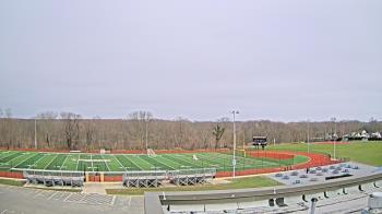 Weather camera view of John F. Kennedy MS.