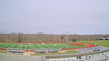 Weather camera view of John F. Kennedy MS.