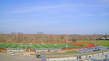 Weather camera view of John F. Kennedy MS.