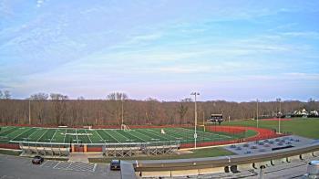 Weather camera view of John F. Kennedy MS.