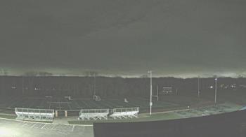 Weather camera view of John F. Kennedy MS.