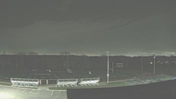Weather camera view of John F. Kennedy MS.
