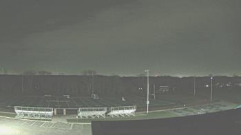 Weather camera view of John F. Kennedy MS.
