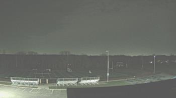 Weather camera view of John F. Kennedy MS.