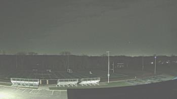 Weather camera view of John F. Kennedy MS.