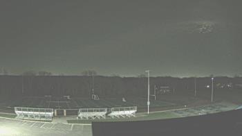 Weather camera view of John F. Kennedy MS.