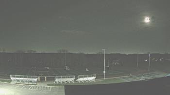 Weather camera view of John F. Kennedy MS.