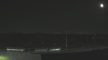 Weather camera view of John F. Kennedy MS.