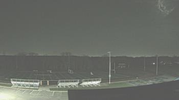 Weather camera view of John F. Kennedy MS.