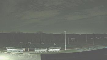 Weather camera view of John F. Kennedy MS.